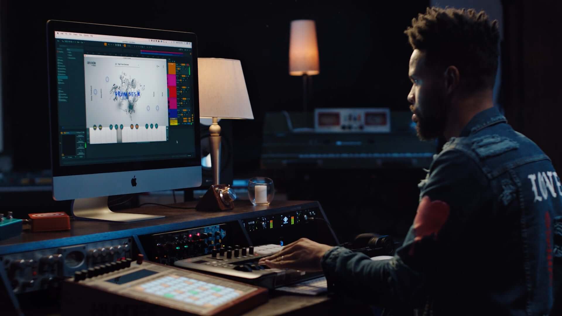 Hear Arcade in Action